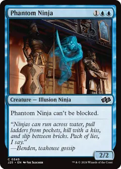 Phantom Ninja #345