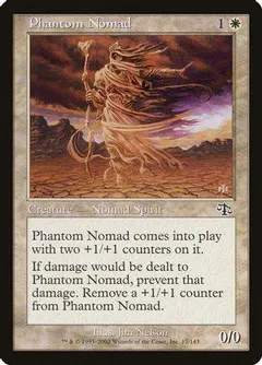 Phantom Nomad [Foil]