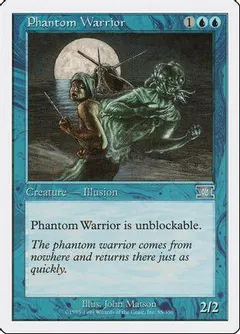Phantom Warrior