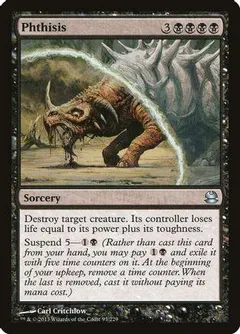 Phthisis [Foil]