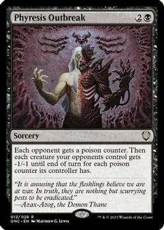 Phyresis Outbreak #12