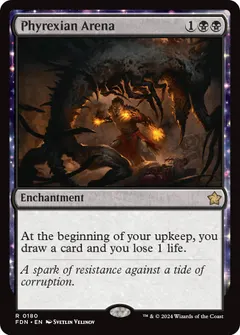 Phyrexian Arena #180
