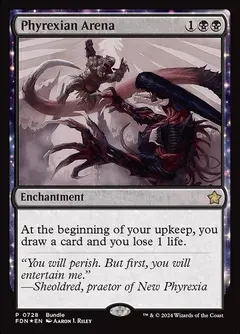 Phyrexian Arena #728