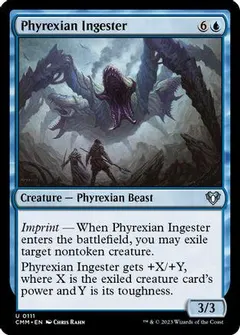 Phyrexian Ingester #111