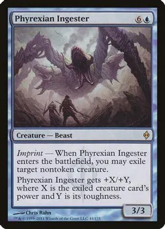 Phyrexian Ingester [Foil]