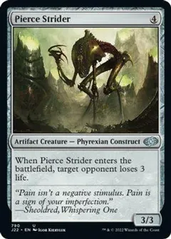 Pierce Strider #790