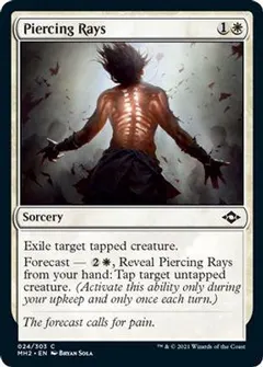 Piercing Rays #24