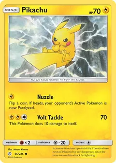 Pikachu #66