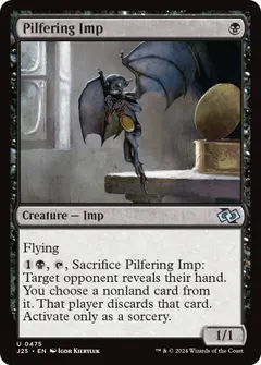 Pilfering Imp #475
