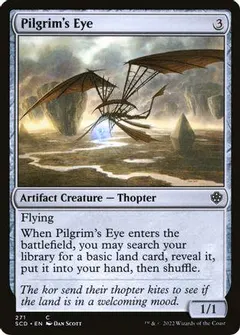 Pilgrim's Eye #271
