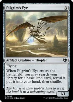 Pilgrim's Eye #402
