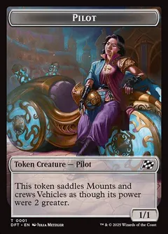 Pilot [Token] #1