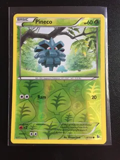 Pineco [Reverse Holo] #4