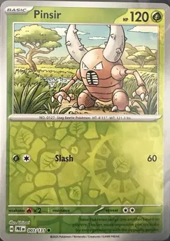 Pinsir [Reverse] #3
