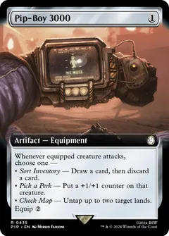 Pip-Boy 3000 #435