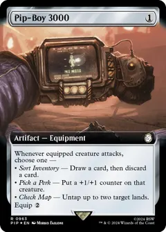 Pip-Boy 3000 #963