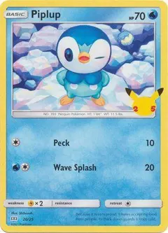 Piplup #20