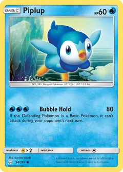 Piplup #54