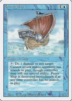 Pirate Ship #72