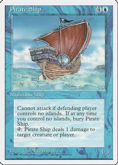 Pirate Ship