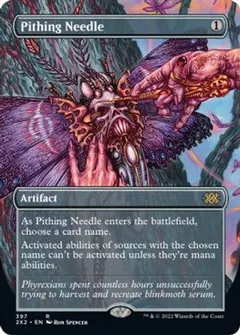 Pithing Needle [Borderless]