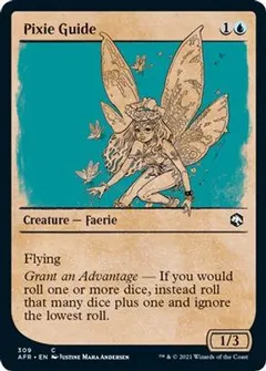 Pixie Guide [Showcase Foil]