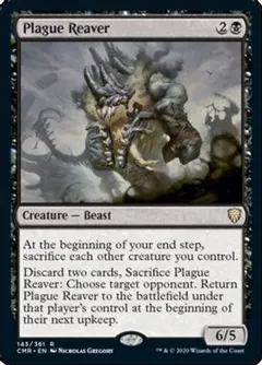 Plague Reaver #143