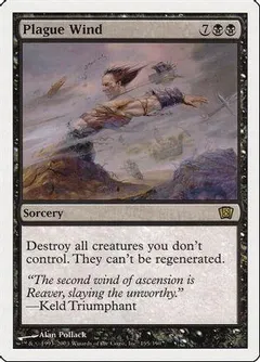 Plague Wind [Foil] #155