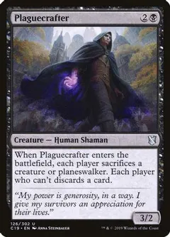 Plaguecrafter #126
