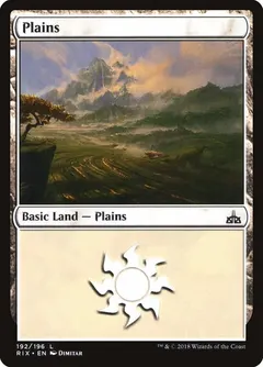 Plains #192