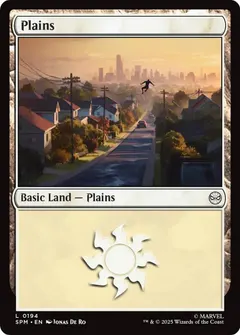 Plains #194