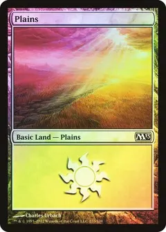 Plains #233 Foil