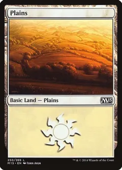 Plains #250
