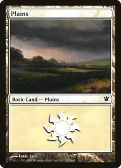 Plains #252