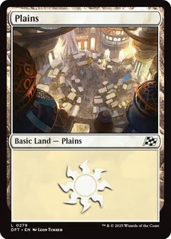 Plains #279