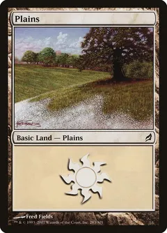 Plains #283