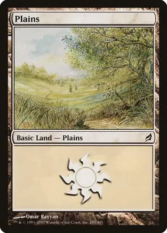 Plains #285