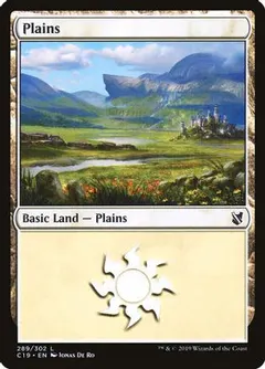 Plains #289