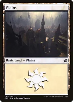 Plains #290