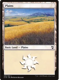 Plains #294