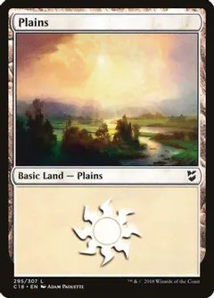 Plains #295