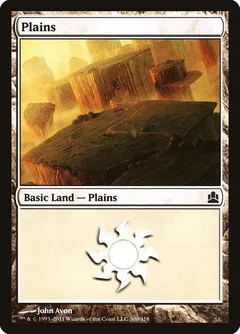 Plains #300