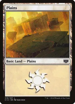 Plains #318