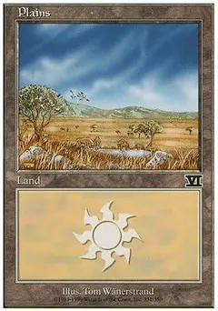 Plains #331