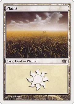 Plains #331