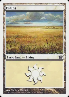 Plains #332