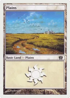 Plains #334