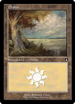 Plains #438