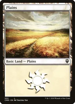 Plains #505