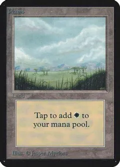 Plains [B]